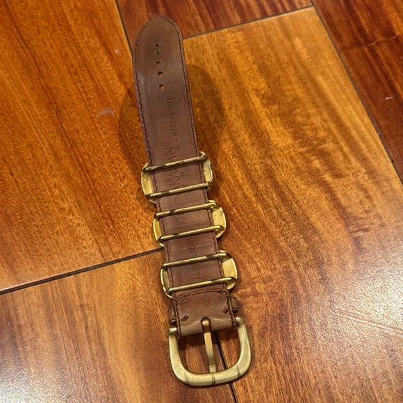 Donna Karan Belt Bracelet - Picture 2 of 8